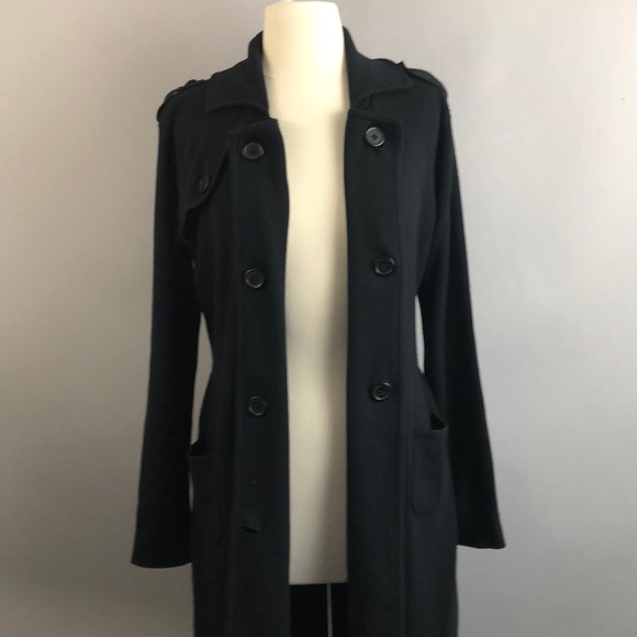 CAbi Sweaters - Cabi Double-Breasted Pea Coat Style Sweater